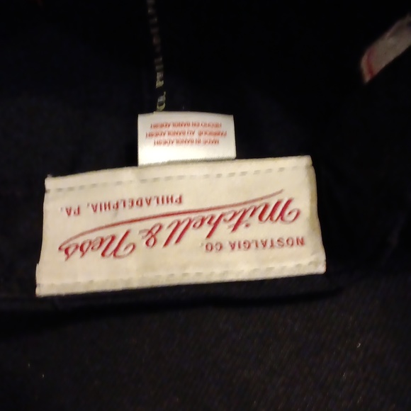 BULLS MITCHELL AND NESS HAT SNAPBACK - Picture 3 of 3